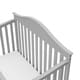 preview thumbnail 6 of 23, Graco Harbor Lights 4-in-1 Convertible Crib - Converts to Toddler Bed, Daybed, and Full-Size Bed with Headboard and Footboard