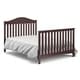 preview thumbnail 24 of 23, Graco Harbor Lights 4-in-1 Convertible Crib - Converts to Toddler Bed, Daybed, and Full-Size Bed with Headboard and Footboard