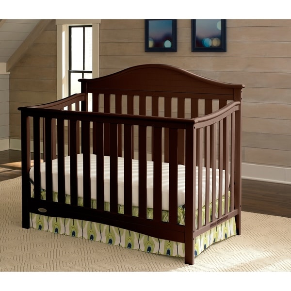 graco harbor lights convertible crib