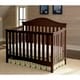 preview thumbnail 23 of 23, Graco Harbor Lights 4-in-1 Convertible Crib - Converts to Toddler Bed, Daybed, and Full-Size Bed with Headboard and Footboard