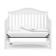 preview thumbnail 9 of 23, Graco Harbor Lights 4-in-1 Convertible Crib - Converts to Toddler Bed, Daybed, and Full-Size Bed with Headboard and Footboard