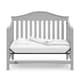 preview thumbnail 5 of 23, Graco Harbor Lights 4-in-1 Convertible Crib - Converts to Toddler Bed, Daybed, and Full-Size Bed with Headboard and Footboard