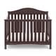 preview thumbnail 18 of 23, Graco Harbor Lights 4-in-1 Convertible Crib - Converts to Toddler Bed, Daybed, and Full-Size Bed with Headboard and Footboard