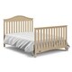 preview thumbnail 17 of 23, Graco Harbor Lights 4-in-1 Convertible Crib - Converts to Toddler Bed, Daybed, and Full-Size Bed with Headboard and Footboard