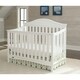 preview thumbnail 10 of 23, Graco Harbor Lights 4-in-1 Convertible Crib - Converts to Toddler Bed, Daybed, and Full-Size Bed with Headboard and Footboard