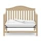 preview thumbnail 16 of 23, Graco Harbor Lights 4-in-1 Convertible Crib - Converts to Toddler Bed, Daybed, and Full-Size Bed with Headboard and Footboard