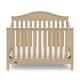 preview thumbnail 12 of 23, Graco Harbor Lights 4-in-1 Convertible Crib - Converts to Toddler Bed, Daybed, and Full-Size Bed with Headboard and Footboard