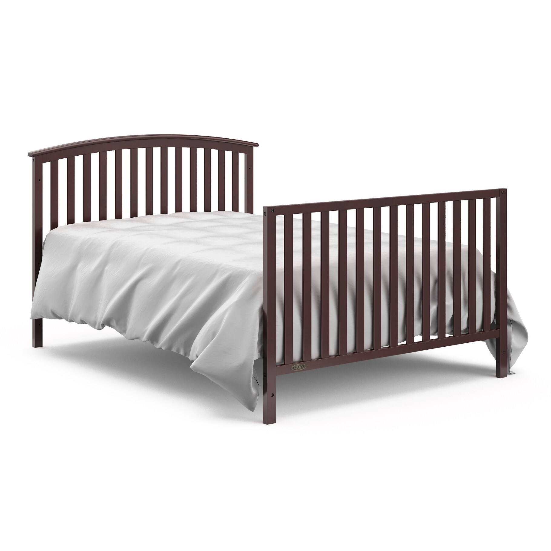 graco freeport crib white