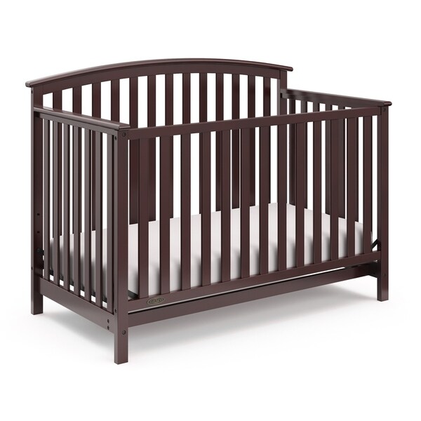 graco freeport crib white