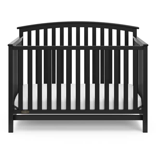 Shop Graco Freeport 4 In 1 Convertible Crib Overstock 23500886