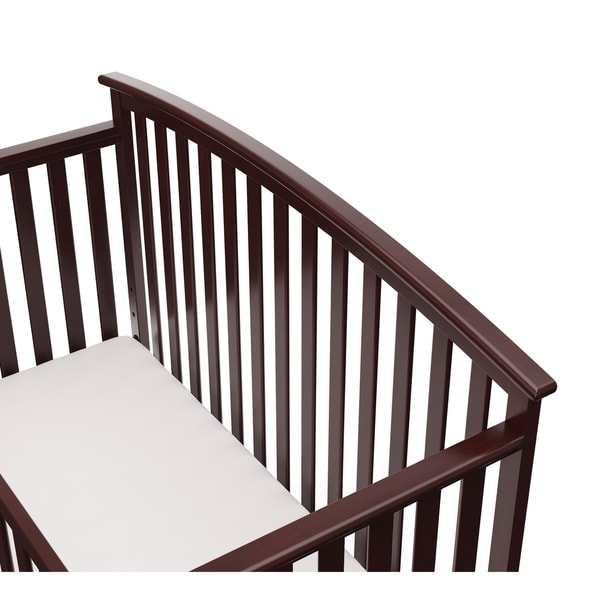 graco freeport 4 in 1 crib