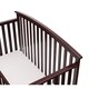 preview thumbnail 28 of 27, Graco Freeport 4 in 1 Convertible Crib