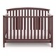 preview thumbnail 13 of 27, Graco Freeport 4 in 1 Convertible Crib