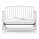 preview thumbnail 11 of 27, Graco Freeport 4 in 1 Convertible Crib