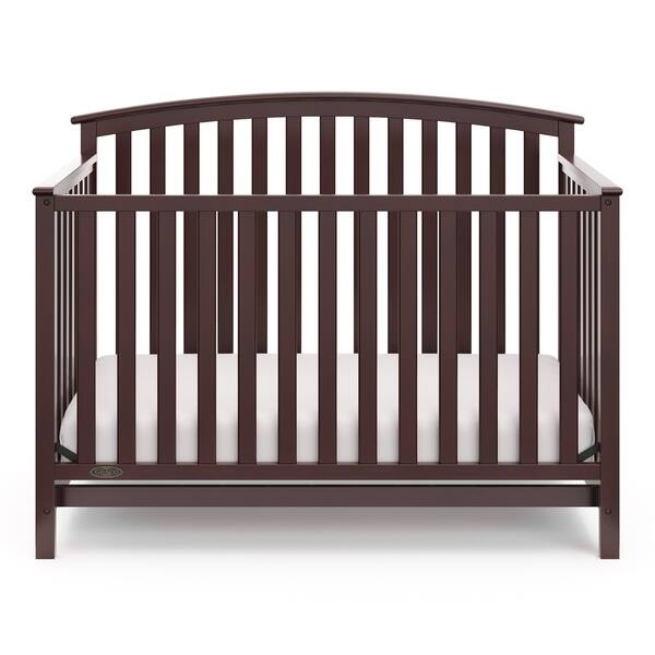 Shop Graco Freeport 4 In 1 Convertible Crib Overstock 23500886