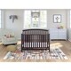 preview thumbnail 20 of 27, Graco Freeport 4 in 1 Convertible Crib