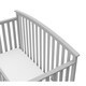 preview thumbnail 25 of 27, Graco Freeport 4 in 1 Convertible Crib