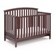 preview thumbnail 14 of 27, Graco Freeport 4 in 1 Convertible Crib