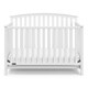 preview thumbnail 7 of 27, Graco Freeport 4 in 1 Convertible Crib