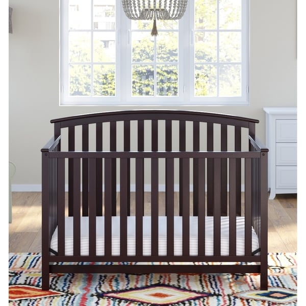graco freeport 4 in 1 crib