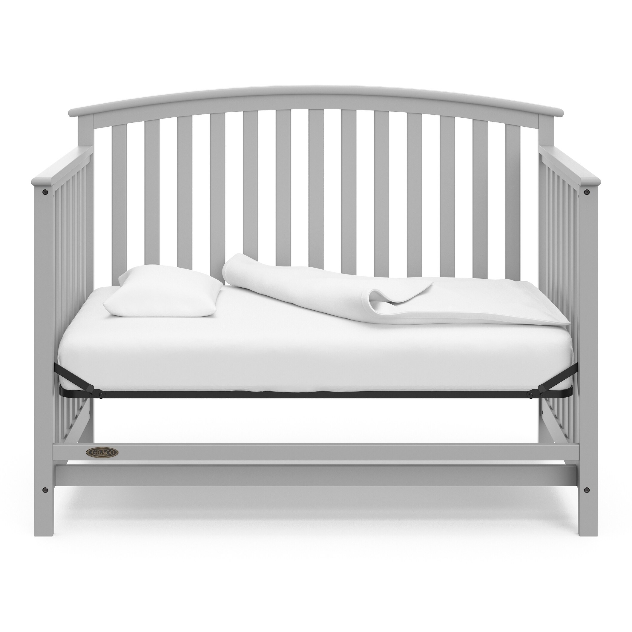 graco freeport crib white