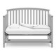 preview thumbnail 27 of 27, Graco Freeport 4 in 1 Convertible Crib