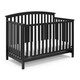 preview thumbnail 2 of 27, Graco Freeport 4 in 1 Convertible Crib