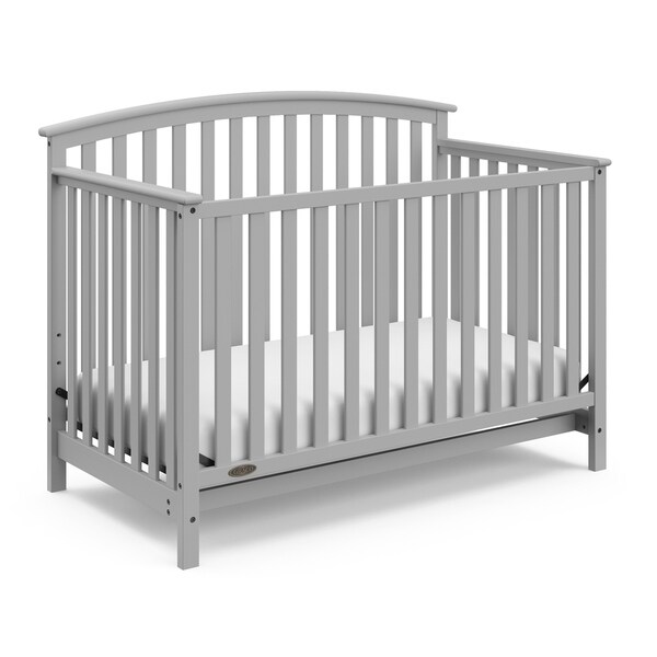 graco freeport crib white