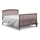 preview thumbnail 17 of 27, Graco Freeport 4 in 1 Convertible Crib