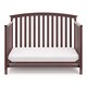 preview thumbnail 16 of 27, Graco Freeport 4 in 1 Convertible Crib