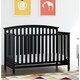 preview thumbnail 3 of 27, Graco Freeport 4 in 1 Convertible Crib