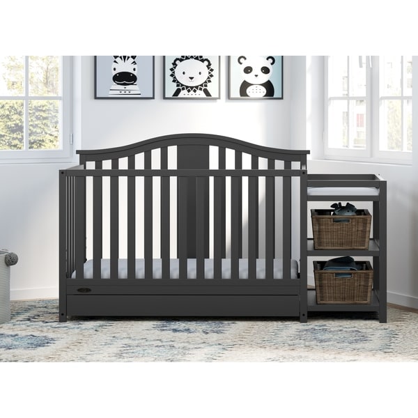 crib to daybed