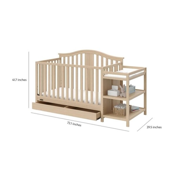 multi 4 in 1 crib