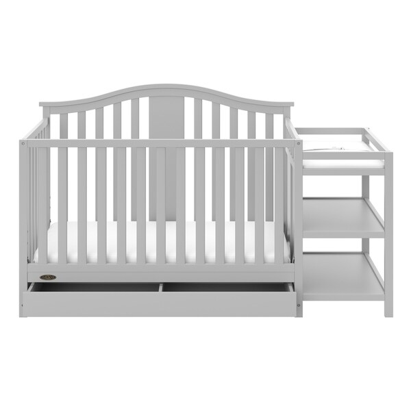 multi 4 in 1 crib
