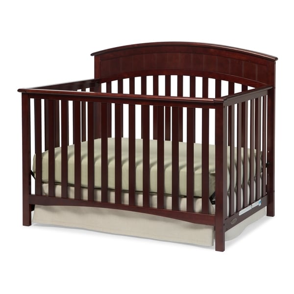 graco charleston crib recall