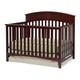 preview thumbnail 12 of 22, Graco Charleston 4-in-1 Convertible Crib - Converts to Toddler Bed, Daybed, and Full-Size Bed with Stylish Headboard