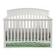 preview thumbnail 5 of 22, Graco Charleston 4-in-1 Convertible Crib - Converts to Toddler Bed, Daybed, and Full-Size Bed with Stylish Headboard