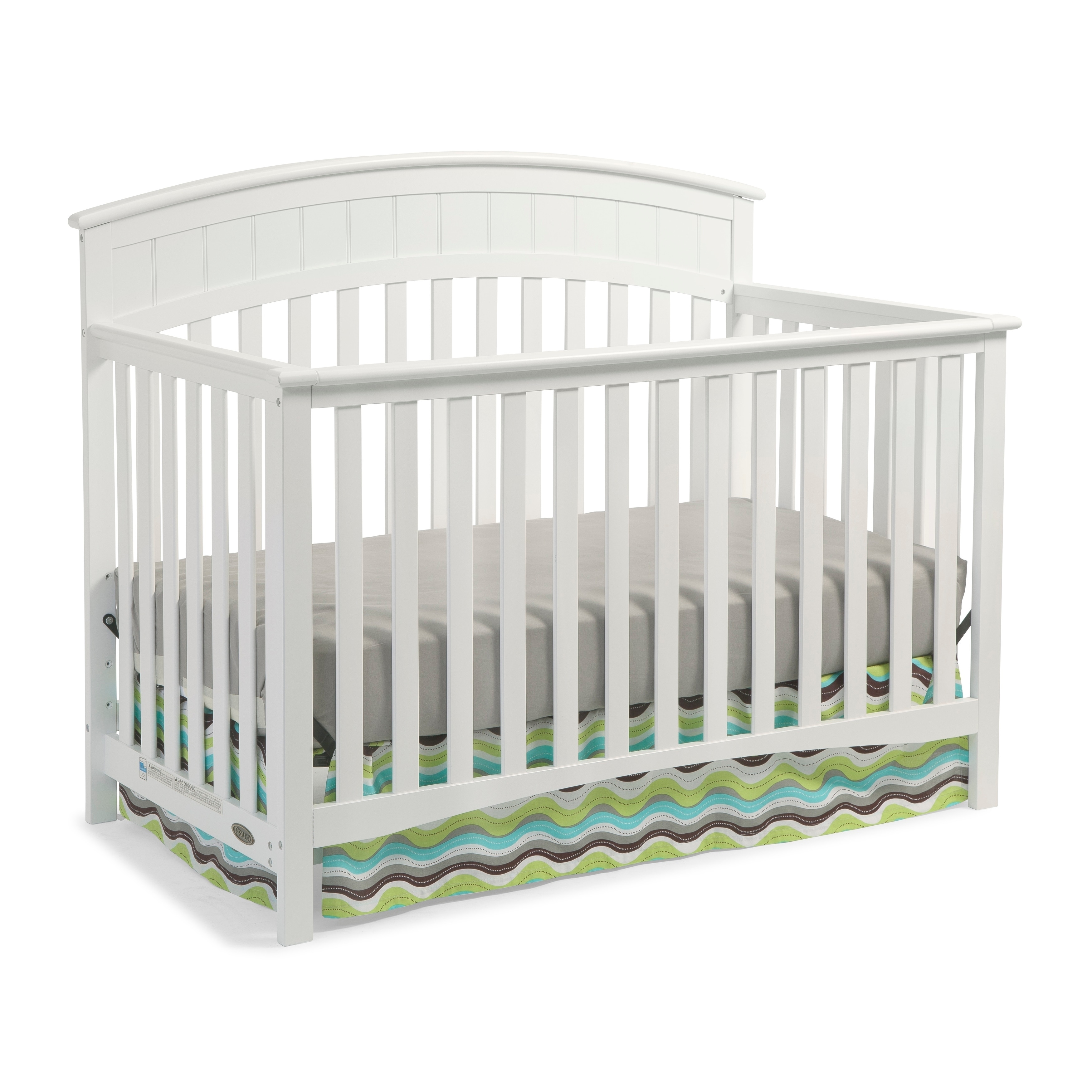 charleston cot bed
