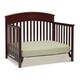 preview thumbnail 13 of 22, Graco Charleston 4-in-1 Convertible Crib - Converts to Toddler Bed, Daybed, and Full-Size Bed with Stylish Headboard