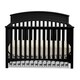 preview thumbnail 20 of 22, Graco Charleston 4-in-1 Convertible Crib - Converts to Toddler Bed, Daybed, and Full-Size Bed with Stylish Headboard