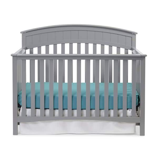 slide 2 of 24, Graco Charleston 4-in-1 Convertible Crib - Converts to Toddler Bed, Daybed, and Full-Size Bed with Stylish Headboard