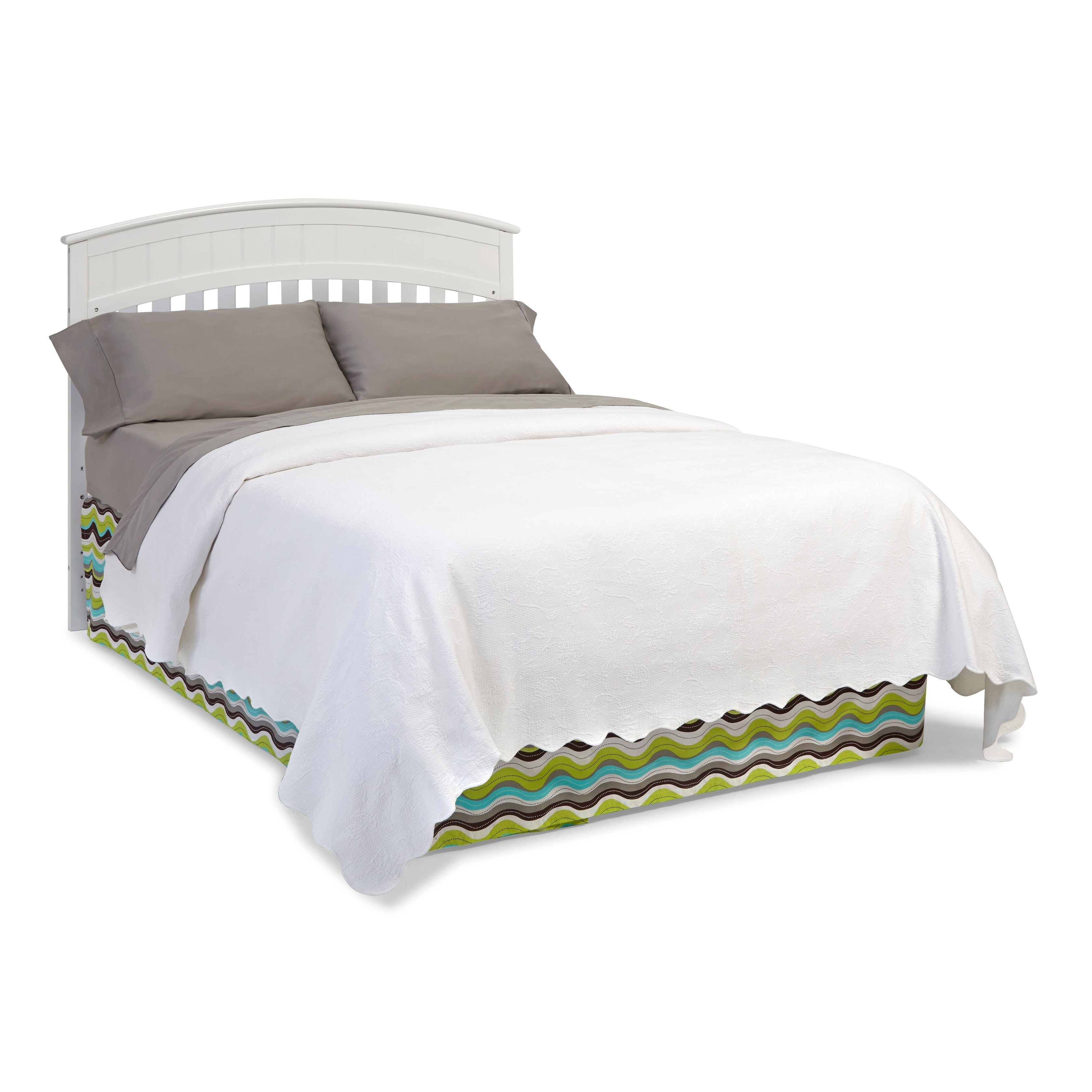 charleston cot bed