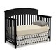 preview thumbnail 23 of 22, Graco Charleston 4-in-1 Convertible Crib - Converts to Toddler Bed, Daybed, and Full-Size Bed with Stylish Headboard