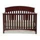 preview thumbnail 10 of 22, Graco Charleston 4-in-1 Convertible Crib - Converts to Toddler Bed, Daybed, and Full-Size Bed with Stylish Headboard