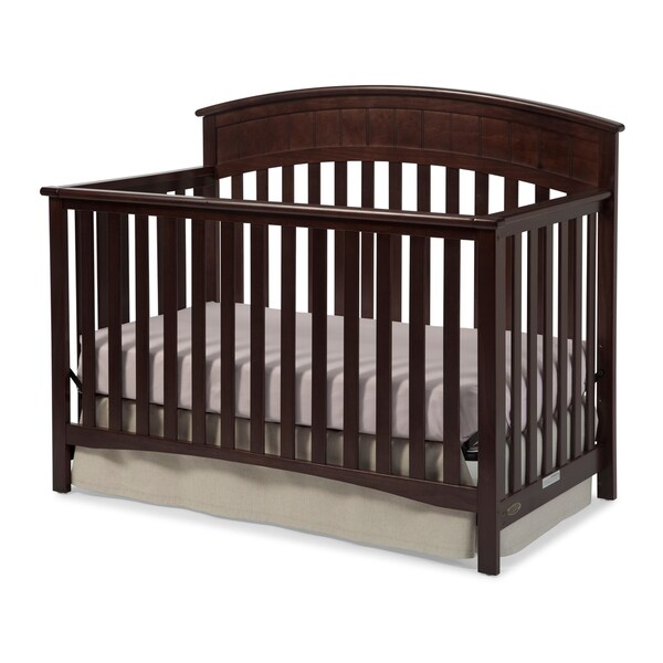 graco charleston crib recall