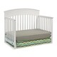 preview thumbnail 7 of 22, Graco Charleston 4-in-1 Convertible Crib - Converts to Toddler Bed, Daybed, and Full-Size Bed with Stylish Headboard