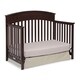 preview thumbnail 18 of 22, Graco Charleston 4-in-1 Convertible Crib - Converts to Toddler Bed, Daybed, and Full-Size Bed with Stylish Headboard