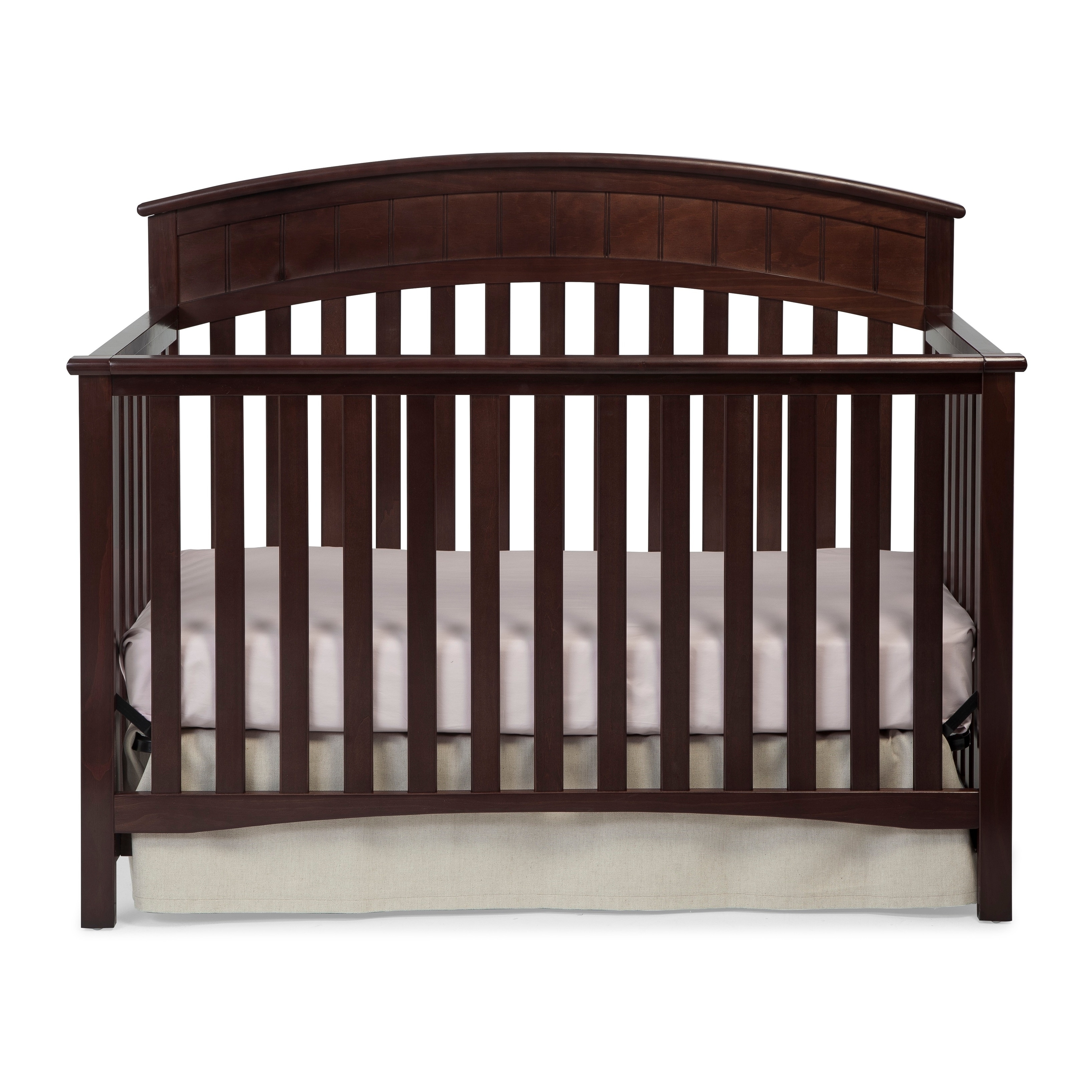 Charleston Convertible Crib White Gaspar Noqueriavenir