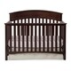 preview thumbnail 15 of 22, Graco Charleston 4-in-1 Convertible Crib - Converts to Toddler Bed, Daybed, and Full-Size Bed with Stylish Headboard