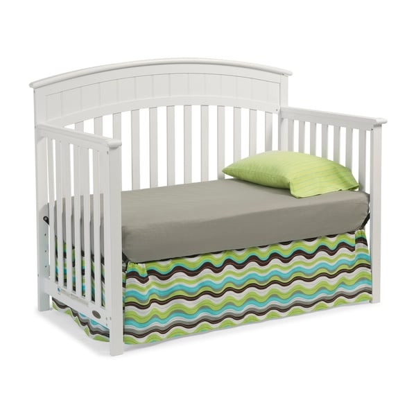 charleston 4 in 1 convertible crib